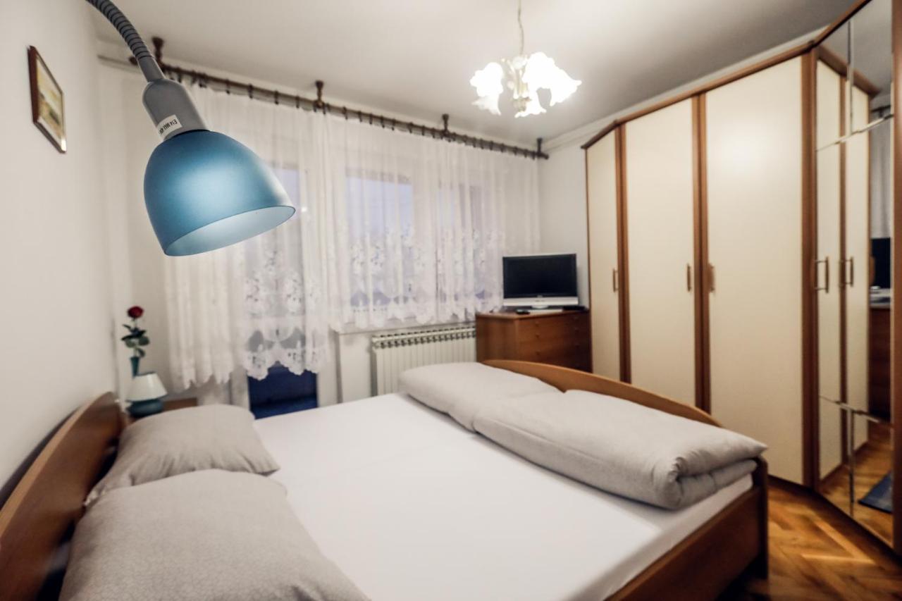 Sobe Pavica Apartment Ilok Bagian luar foto